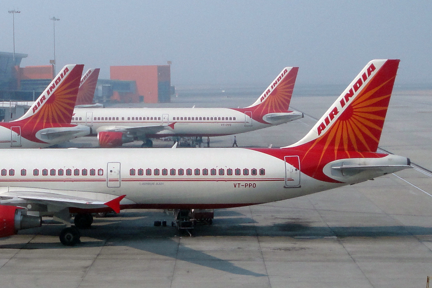 Indira Gandhi International Airport