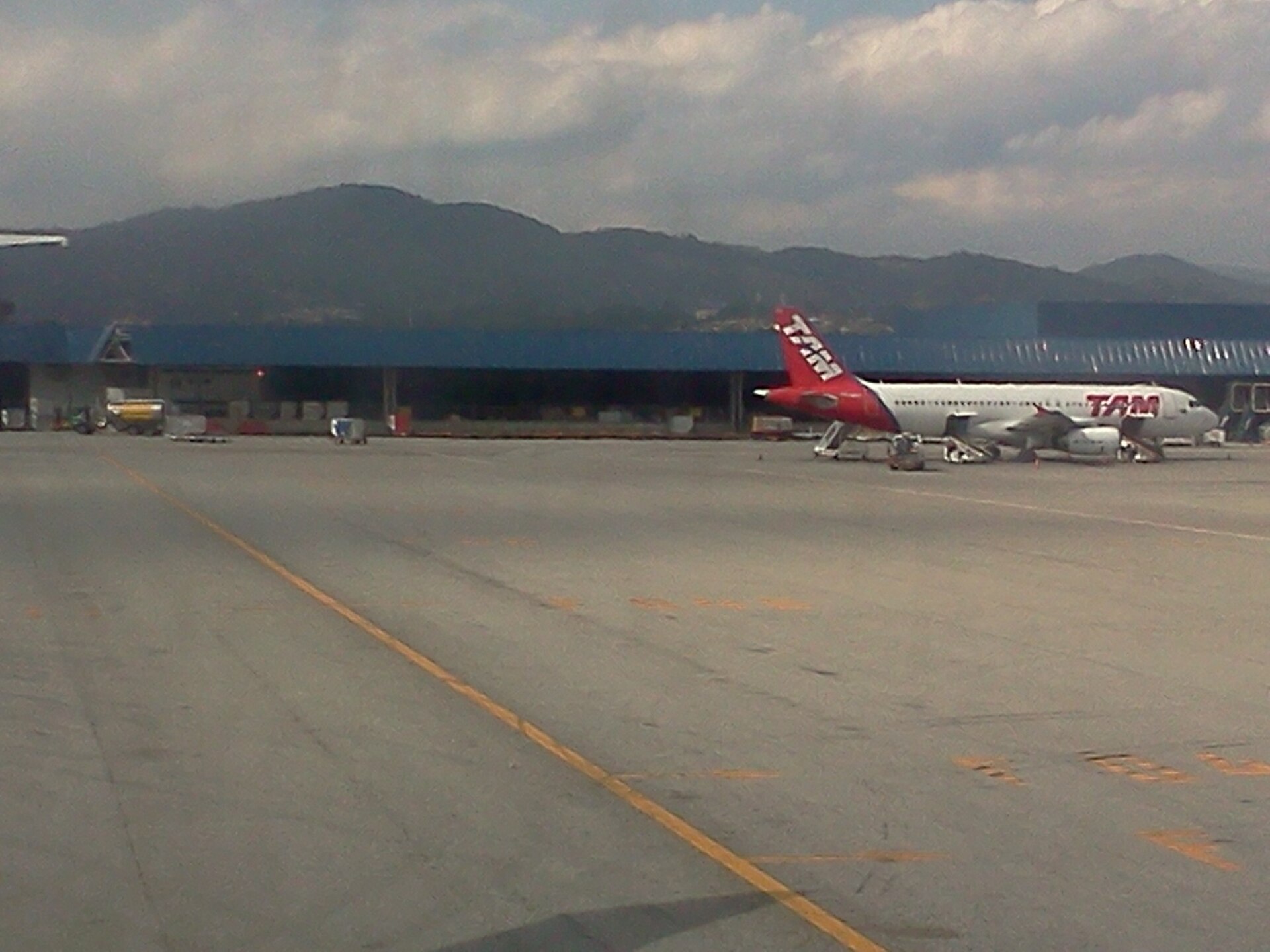 São Paulo/Guarulhos–Governor André Franco Montoro International Airport