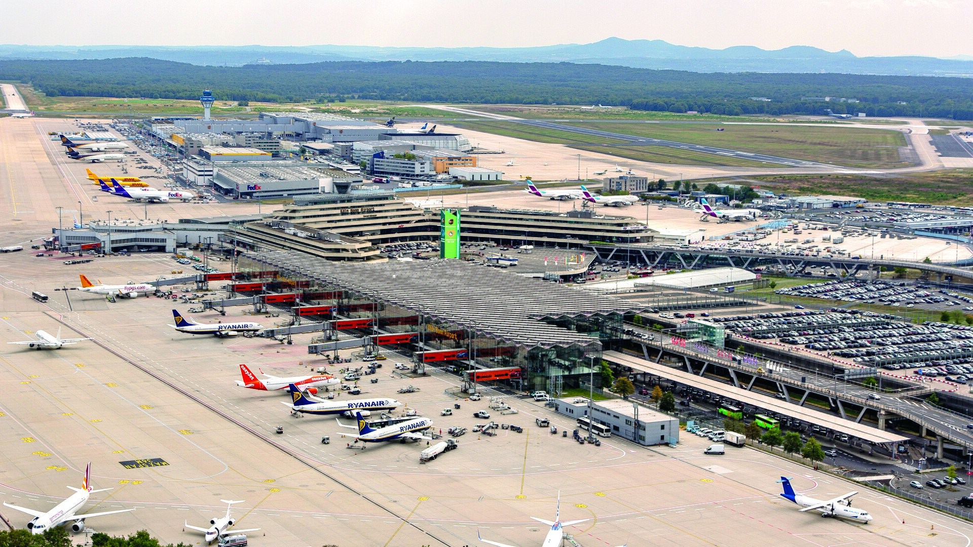 Cologne Bonn Airport