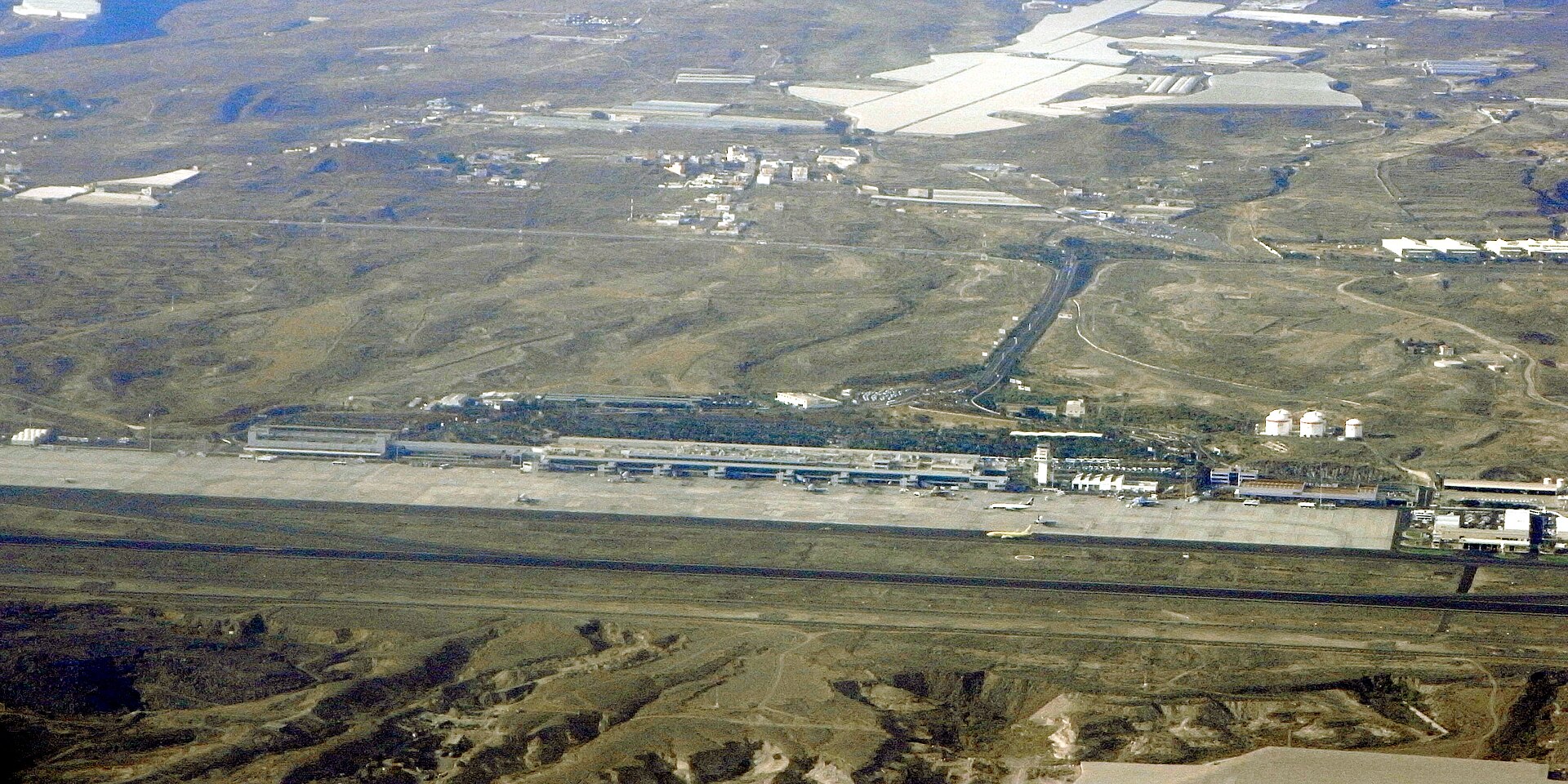 Tenerife Sur Airport