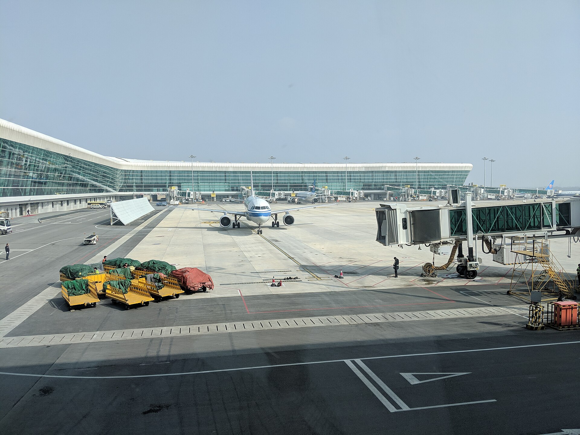 Wuhan Tianhe International Airport