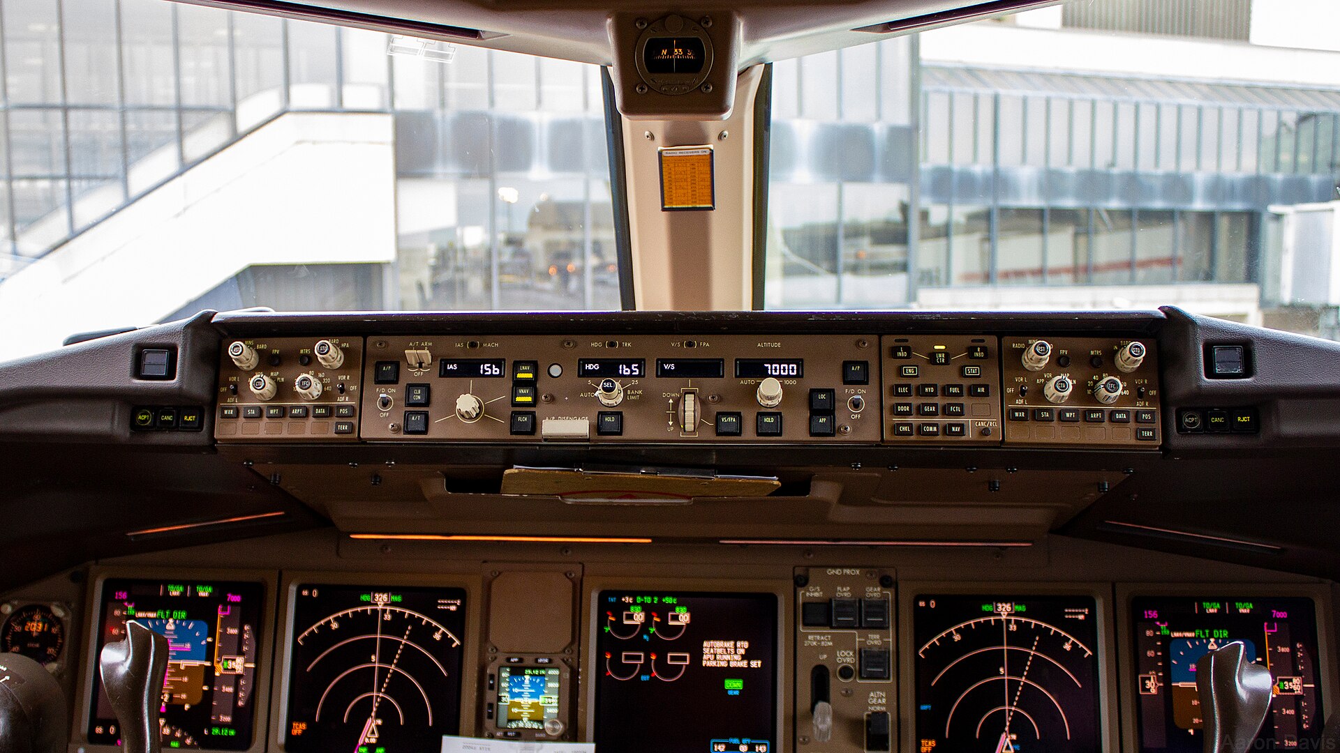 Calgary International Airport