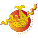 Bhutan Airlines logo