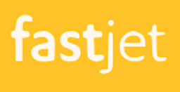 Fastjet Zimbabwe logo