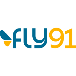 Fly91 logo