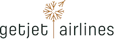 GetJet Airlines logo