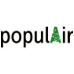 PopulAir logo
