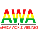 Africa World Airlines logo