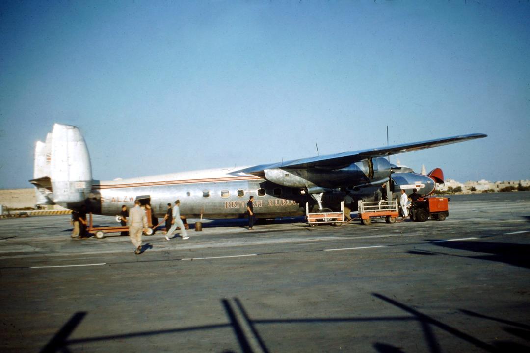 Malta International Airport