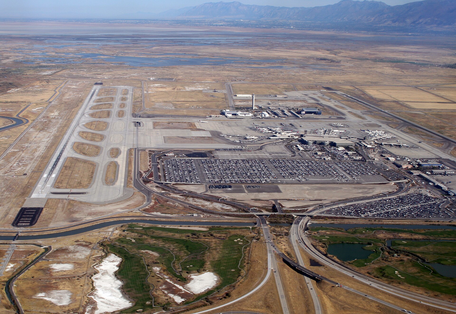 Salt Lake City International Airport