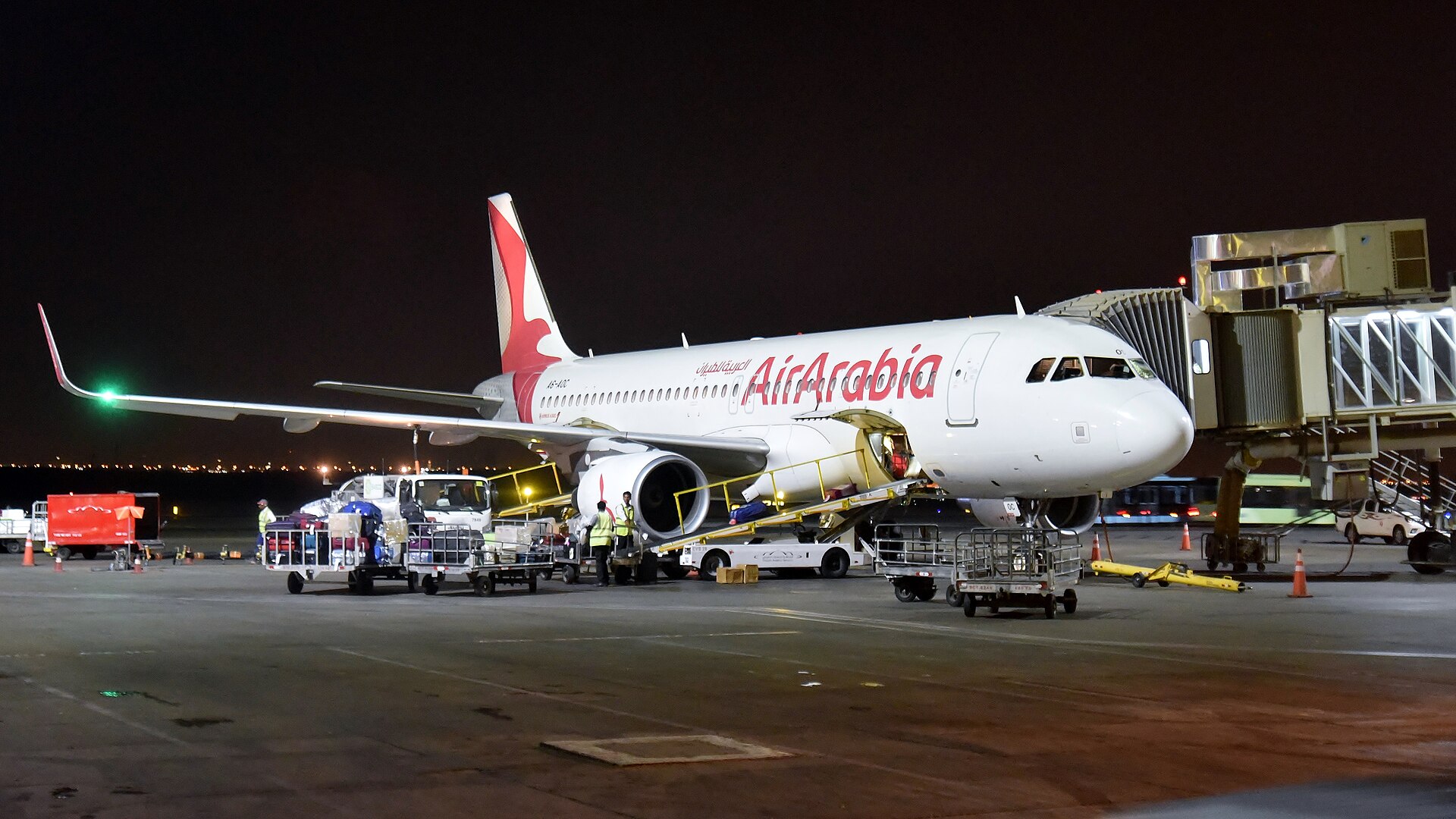 Sharjah International Airport