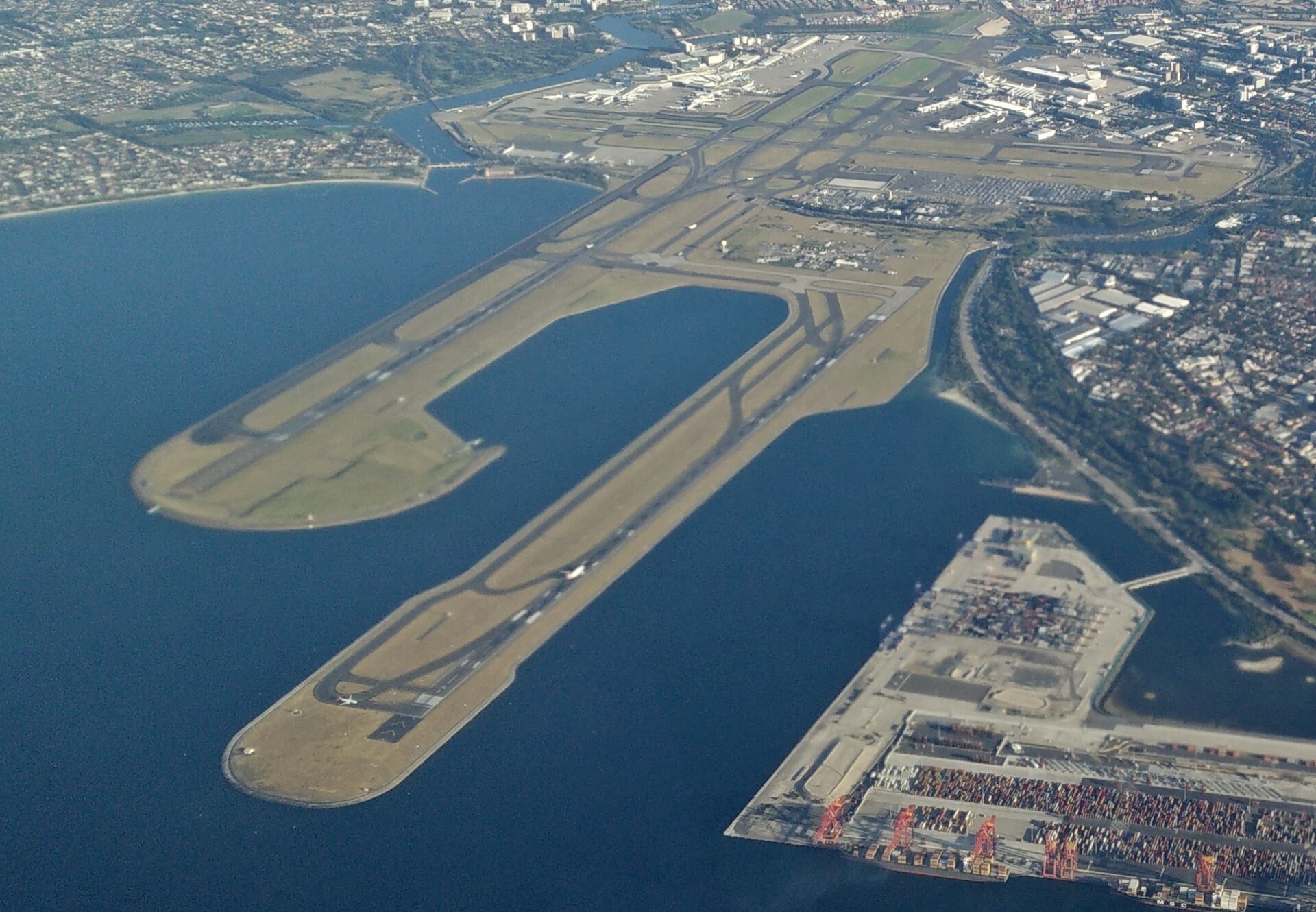 Sydney Kingsford Smith International Airport