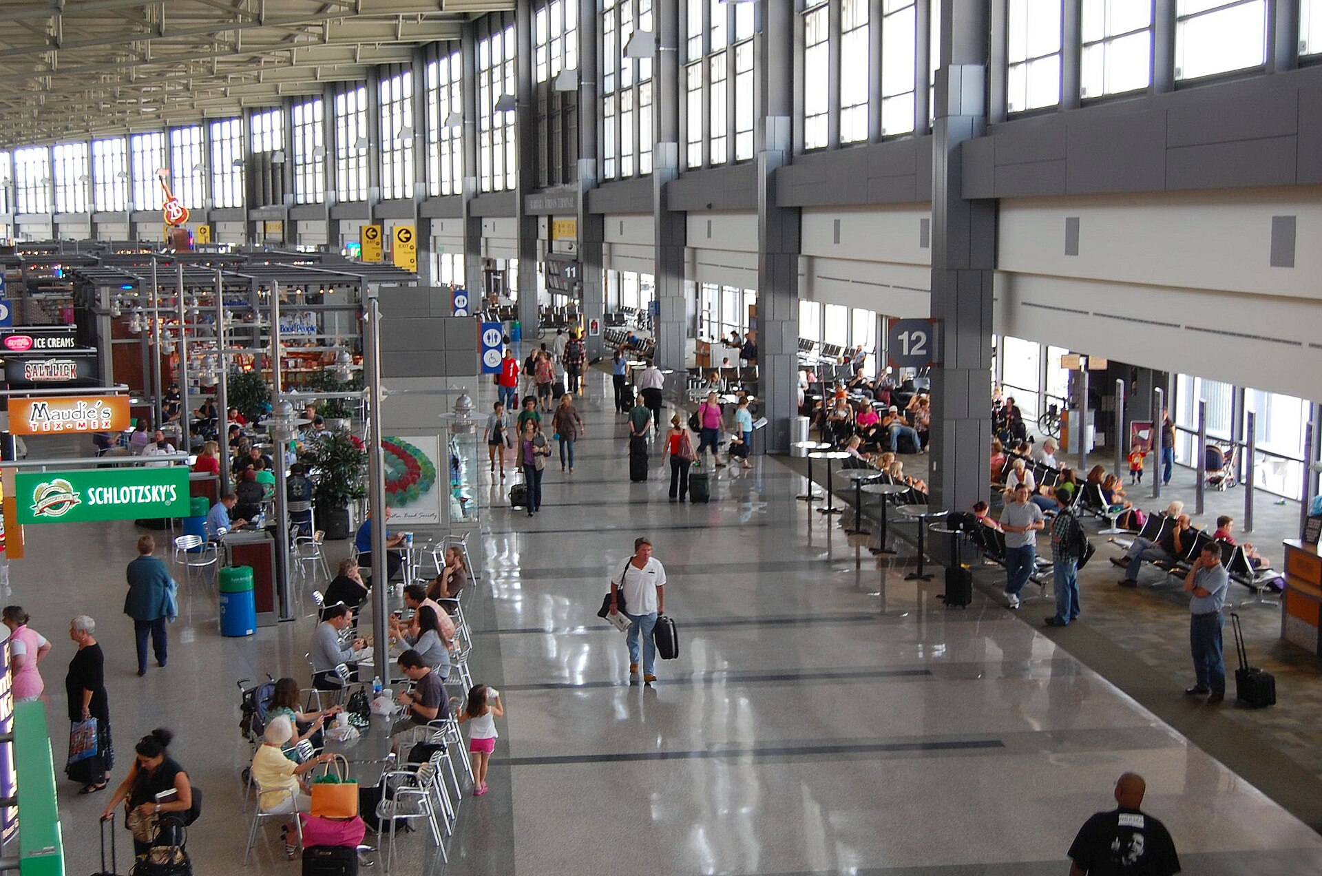 Austin-Bergstrom International Airport