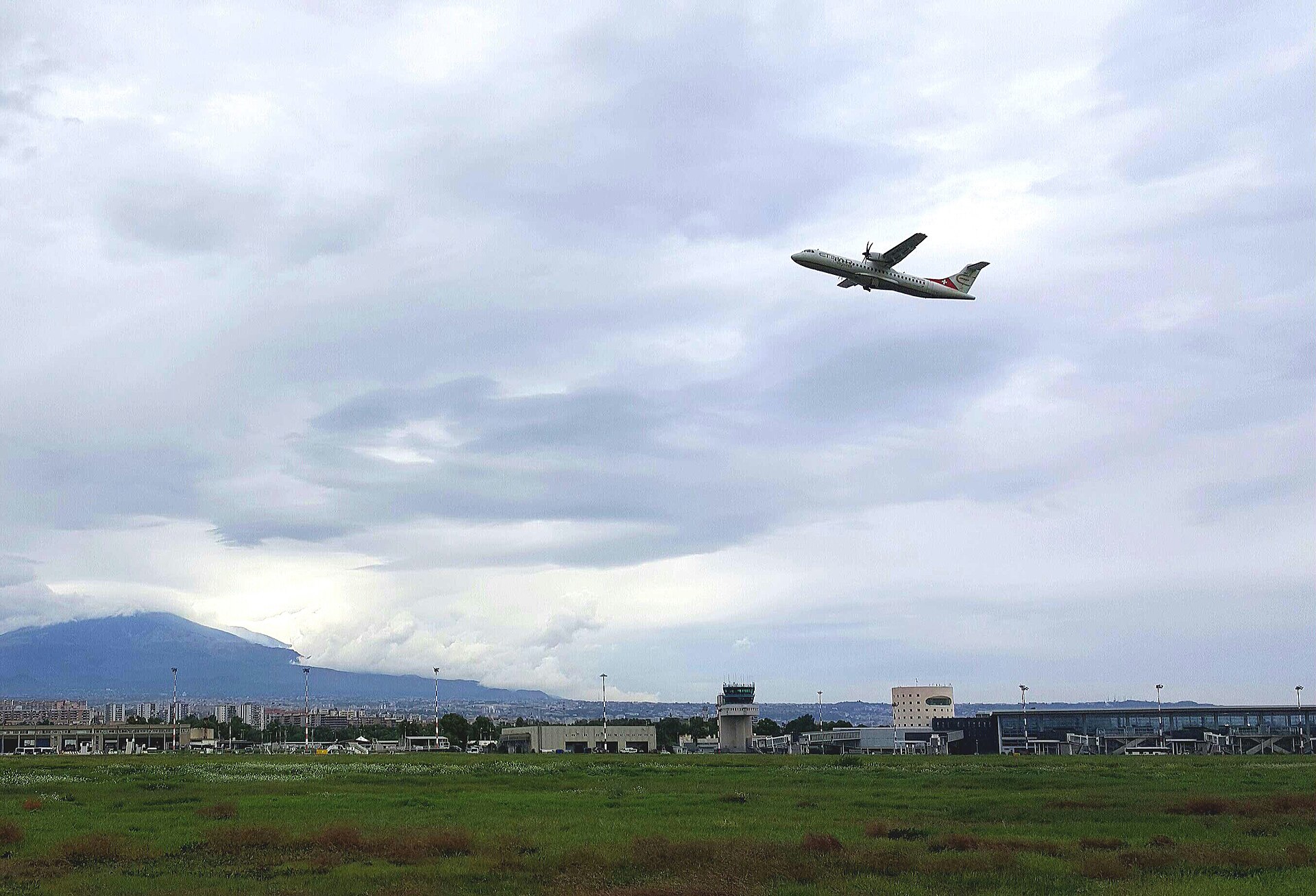 Catania-Fontanarossa Airport