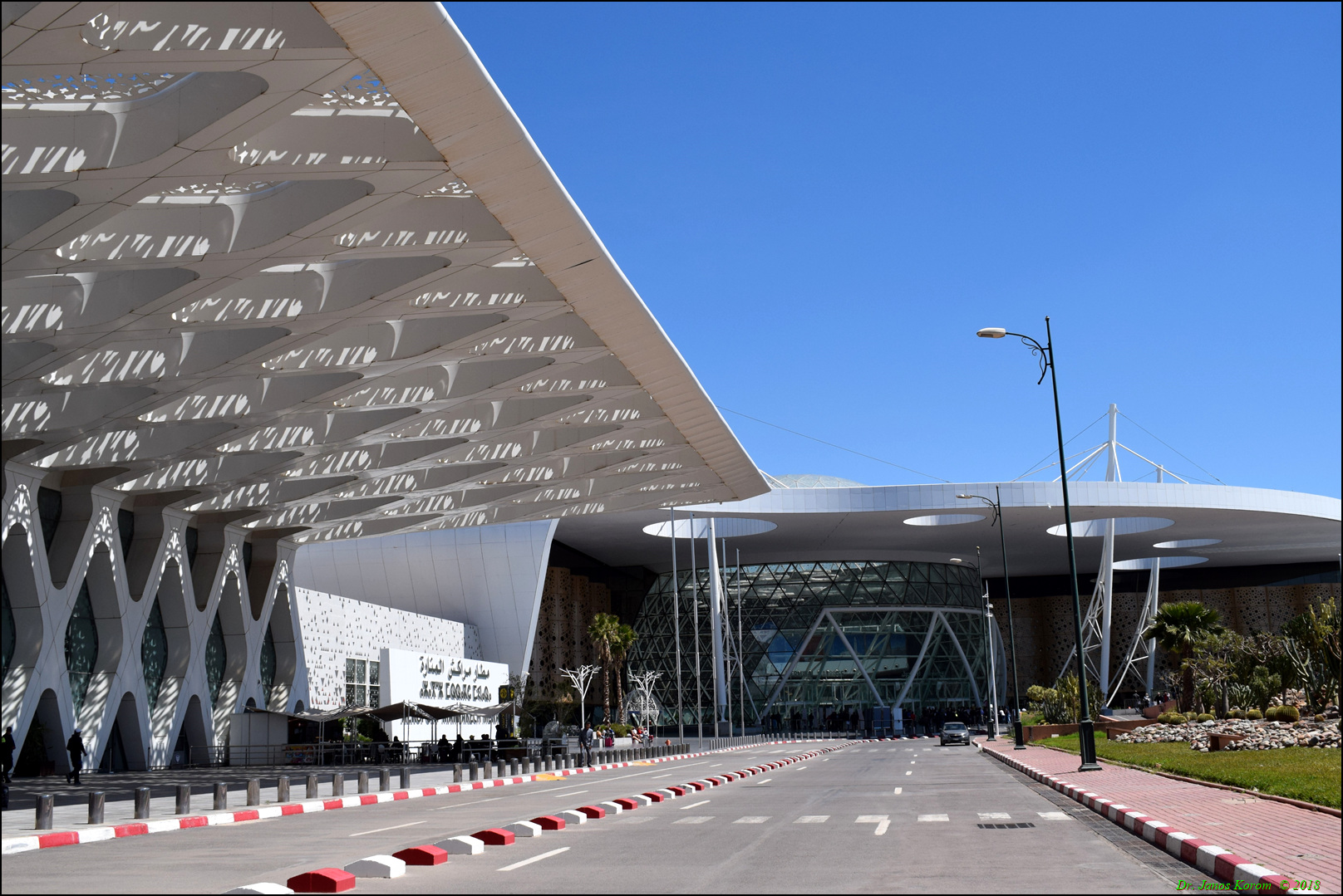Marrakesh Menara Airport