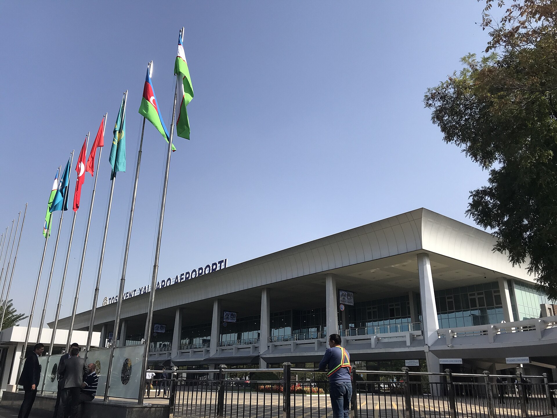 Tashkent International Airport