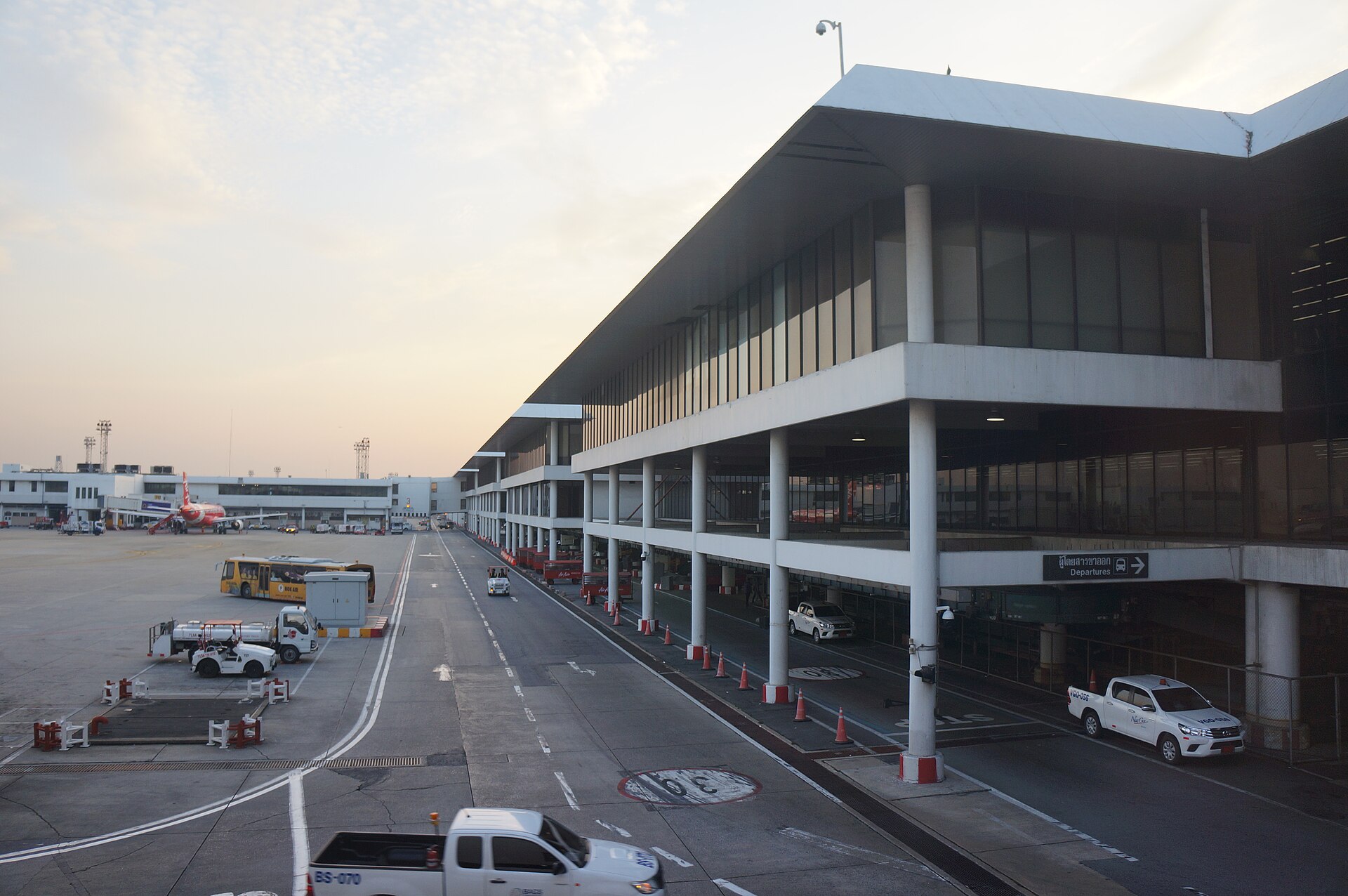 Don Mueang International Airport