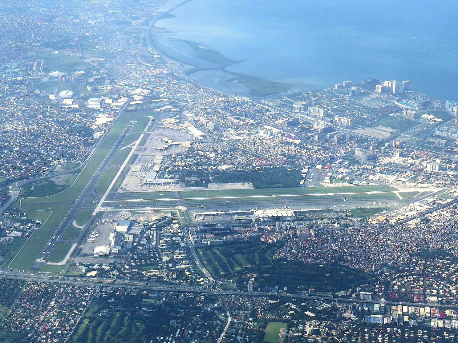 Ninoy Aquino International Airport