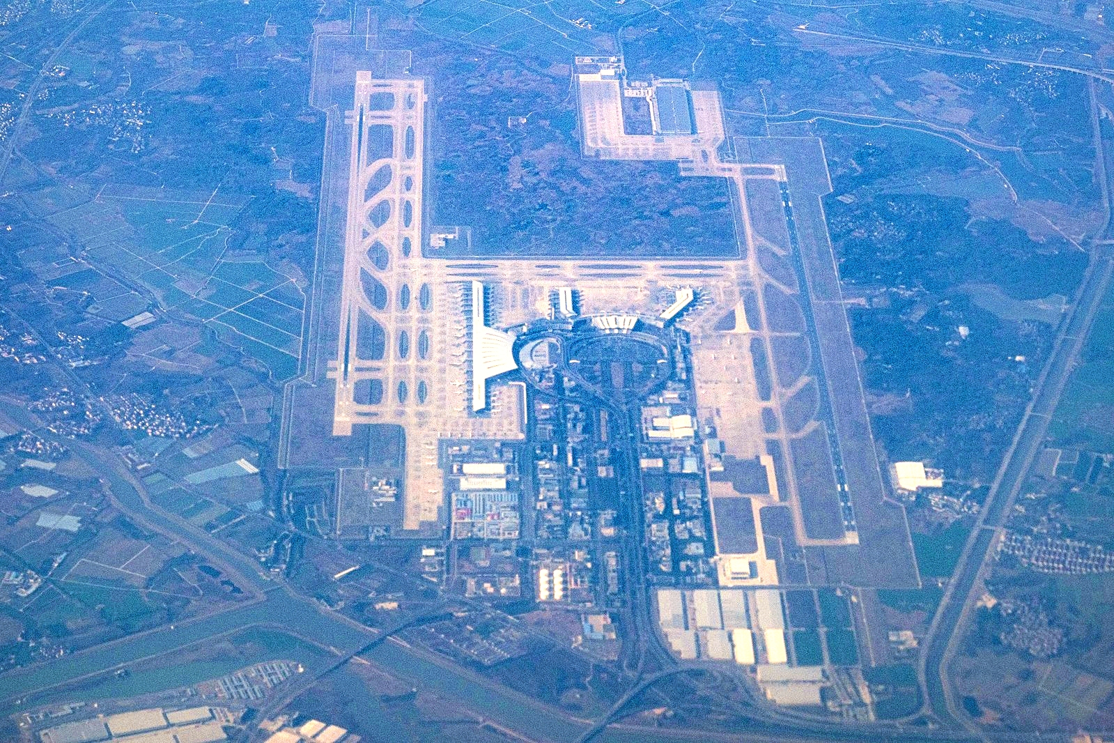 Nanjing Lukou International Airport