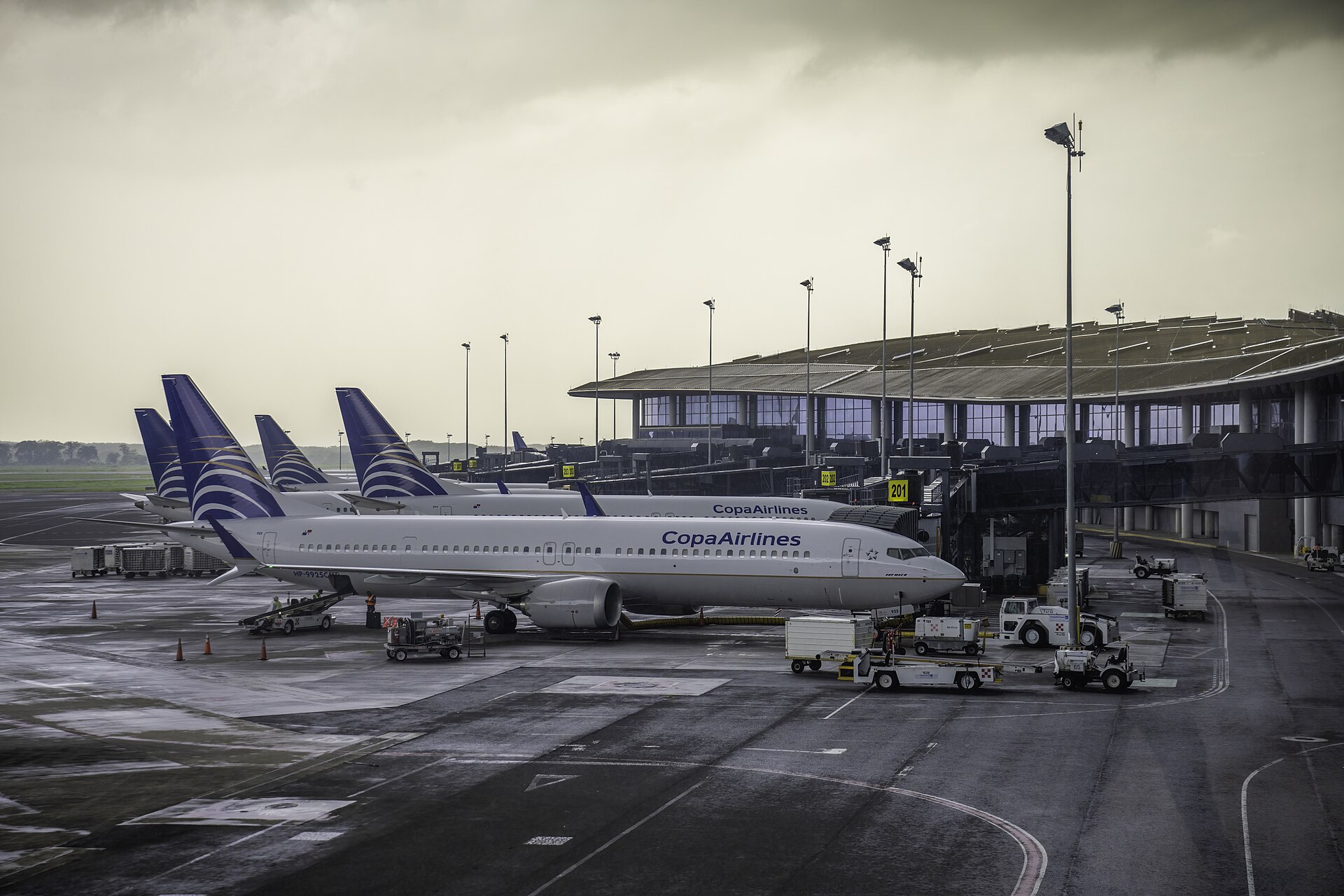 Tocumen International Airport