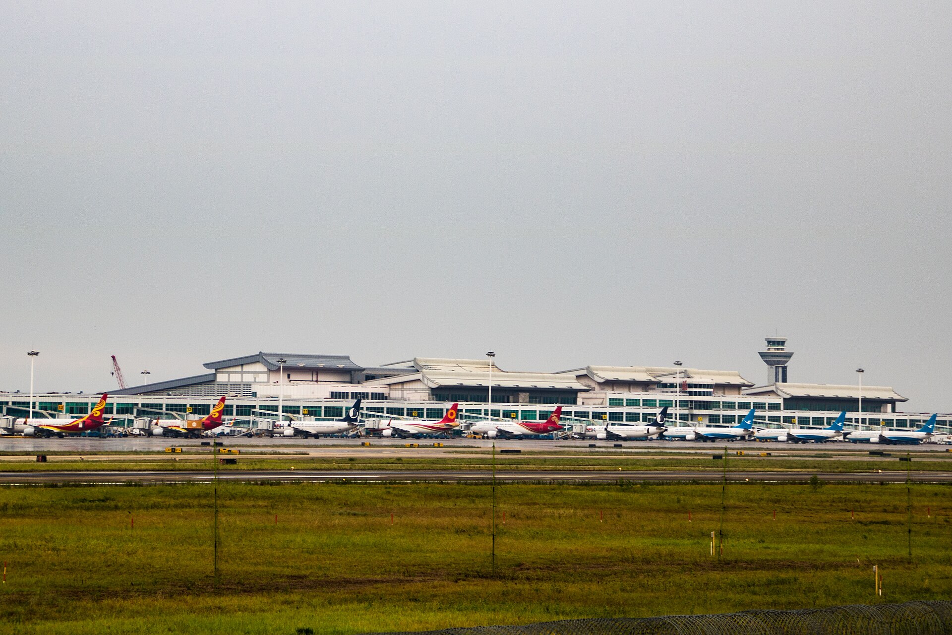 Fuzhou Changle International Airport