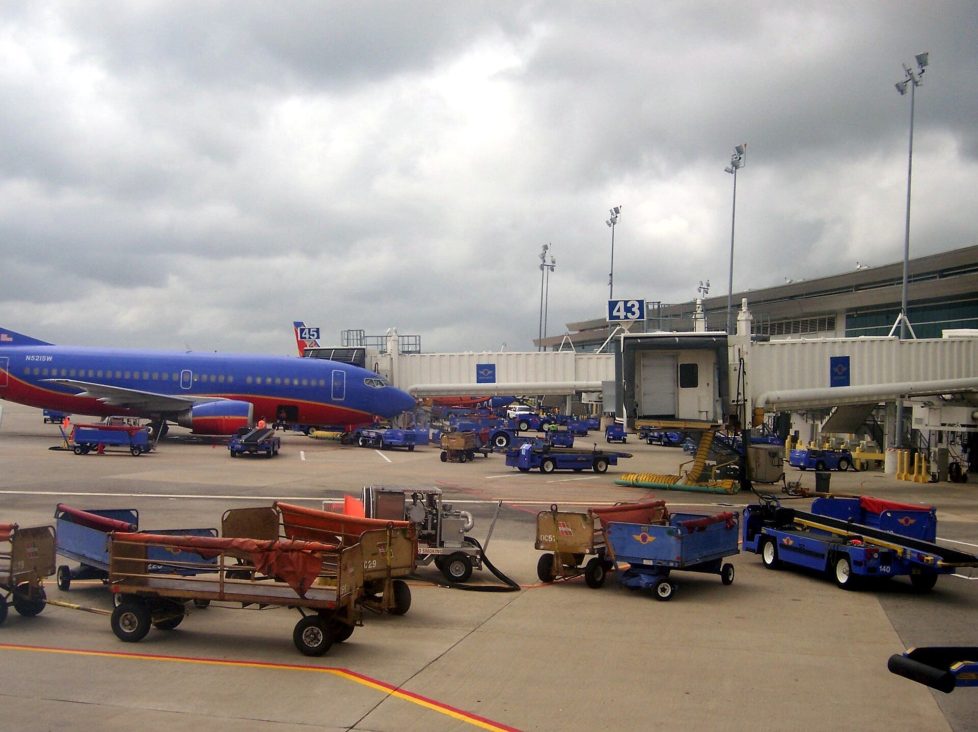 William P. Hobby Airport