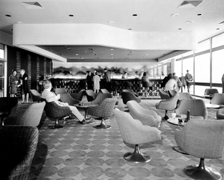 Melbourne Airport