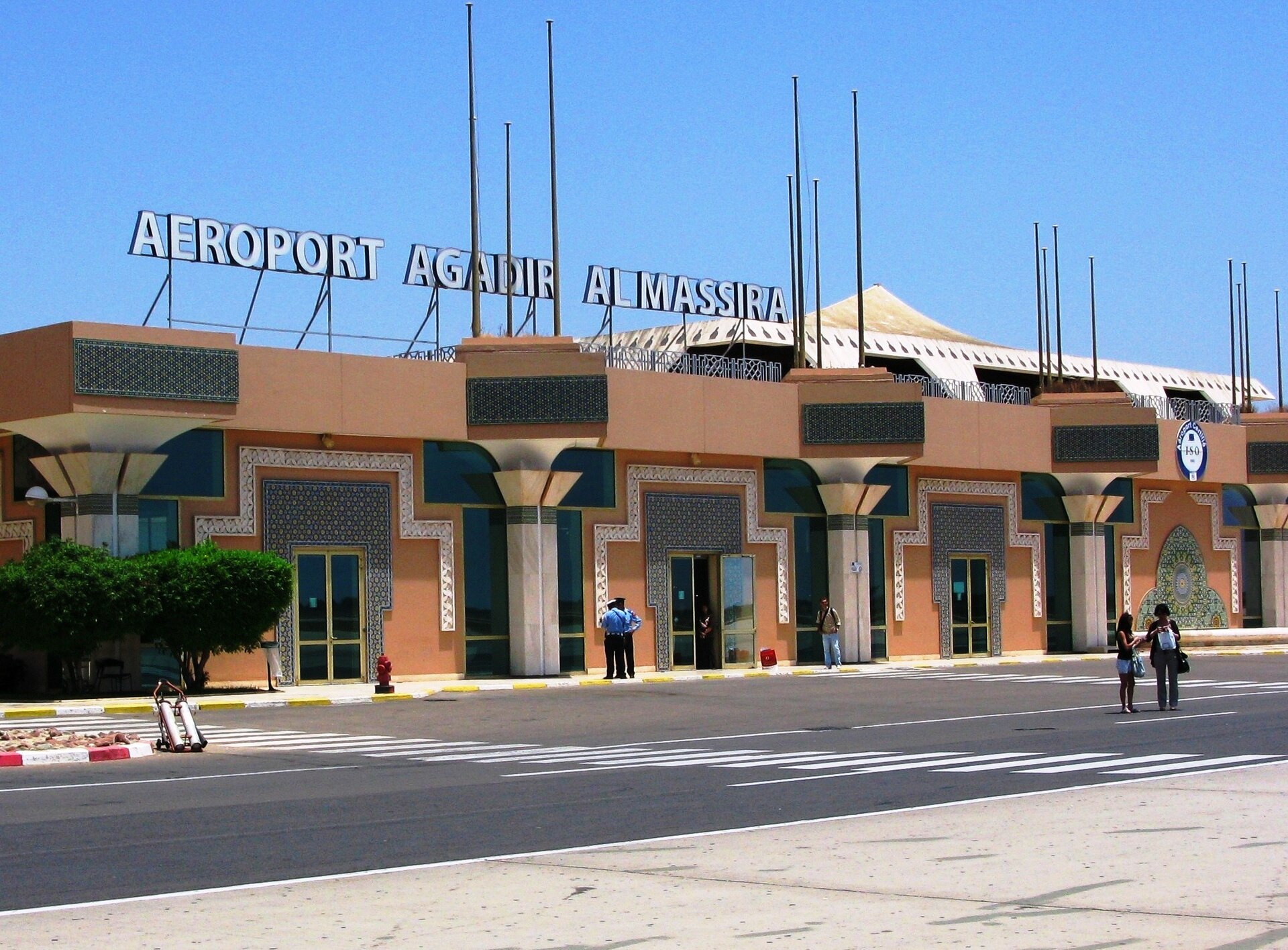 Al Massira Airport