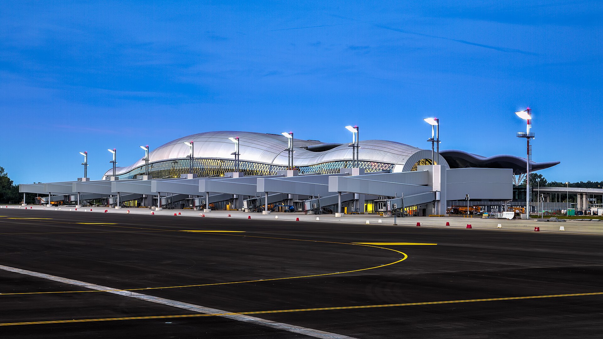 Zagreb Franjo Tuđman International Airport