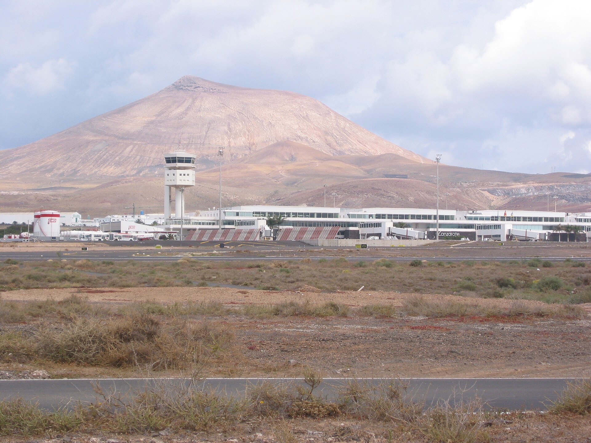 César Manrique-Lanzarote Airport