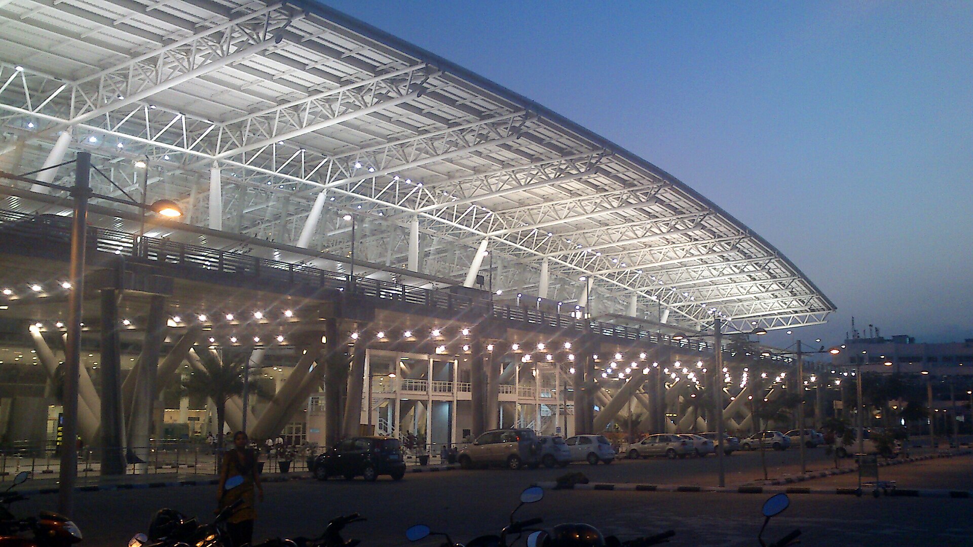 Chennai International Airport