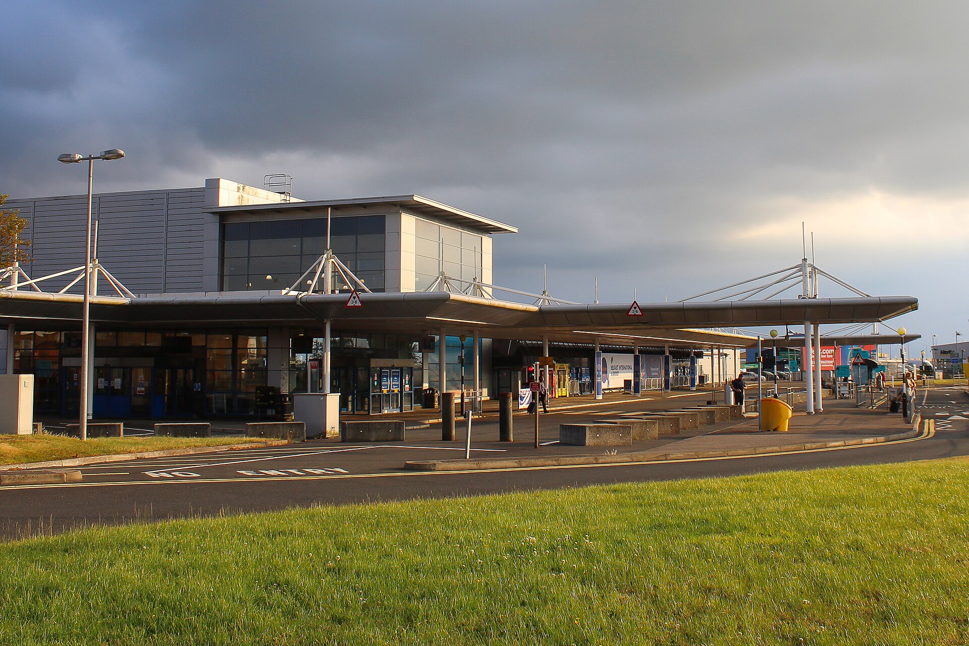 Belfast International Airport