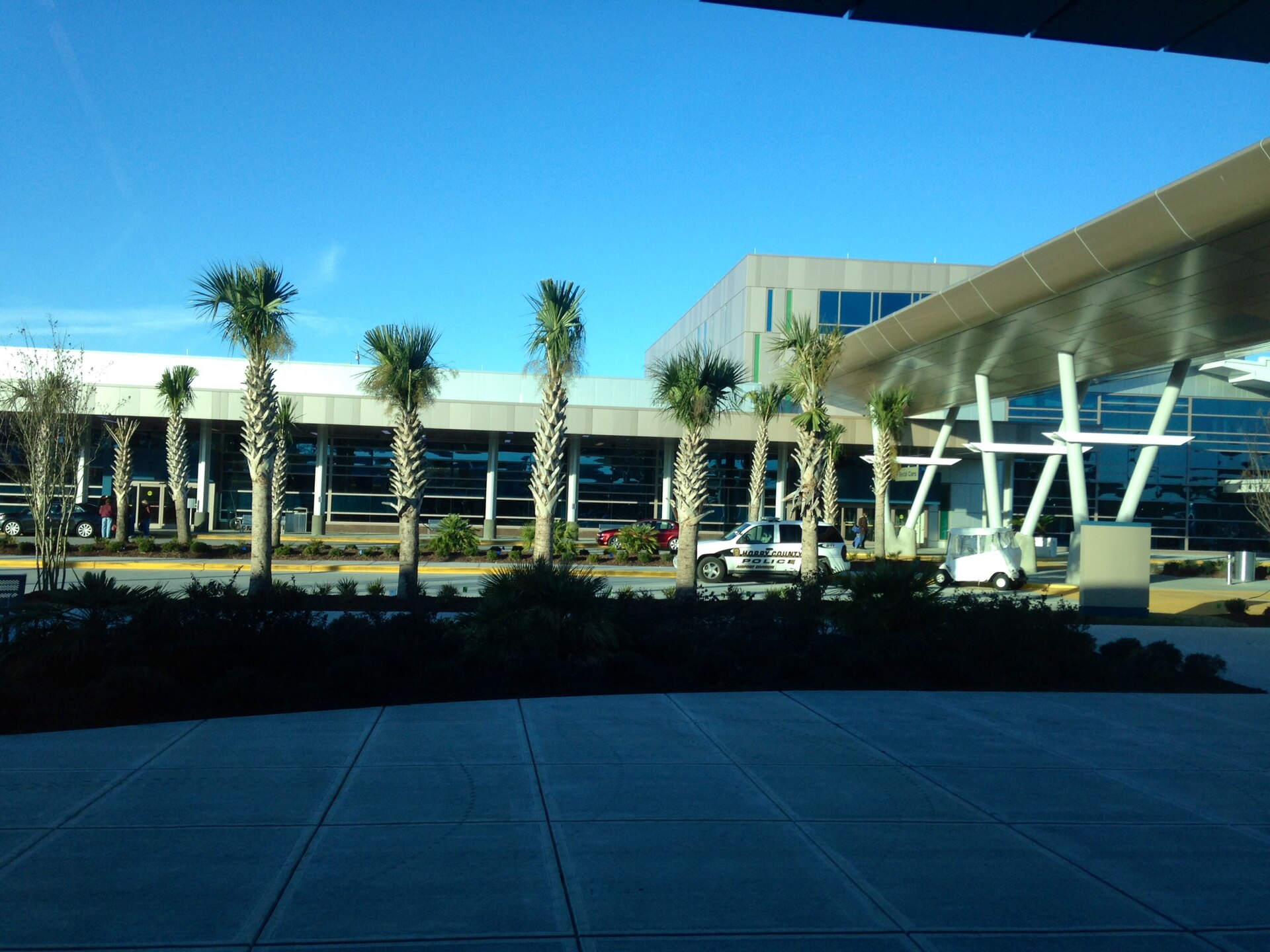 Myrtle Beach International Airport