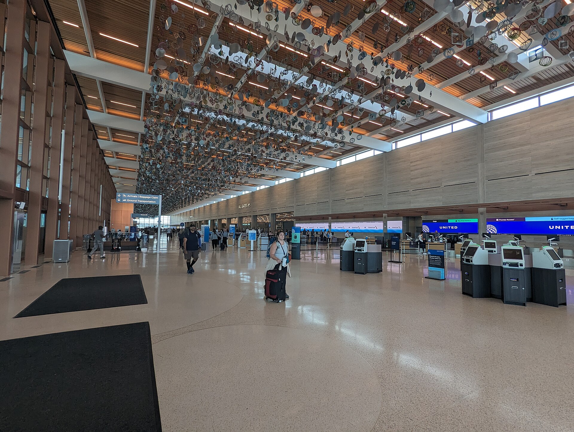 Kansas City International Airport