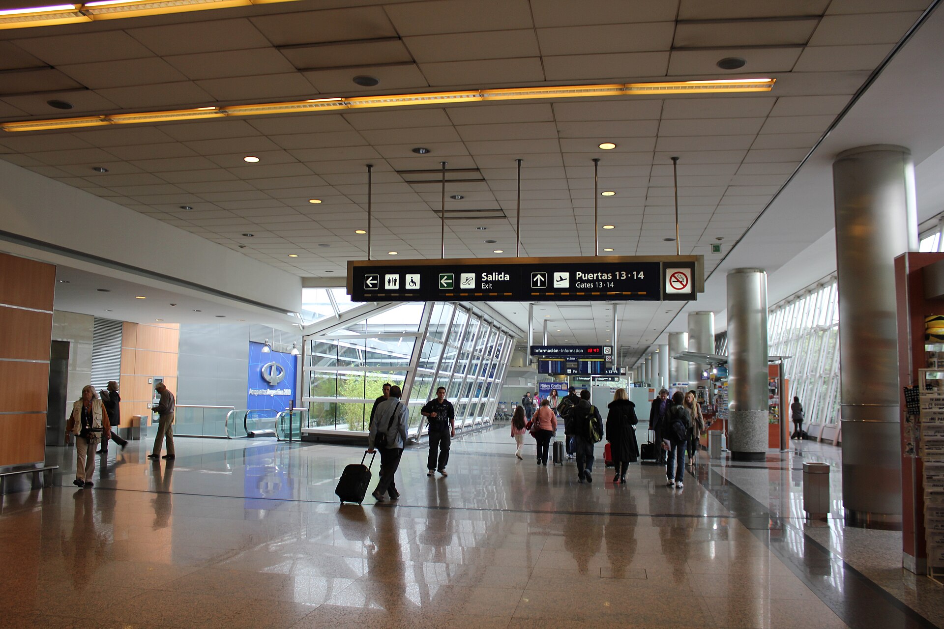 Aeroparque Jorge Newbery