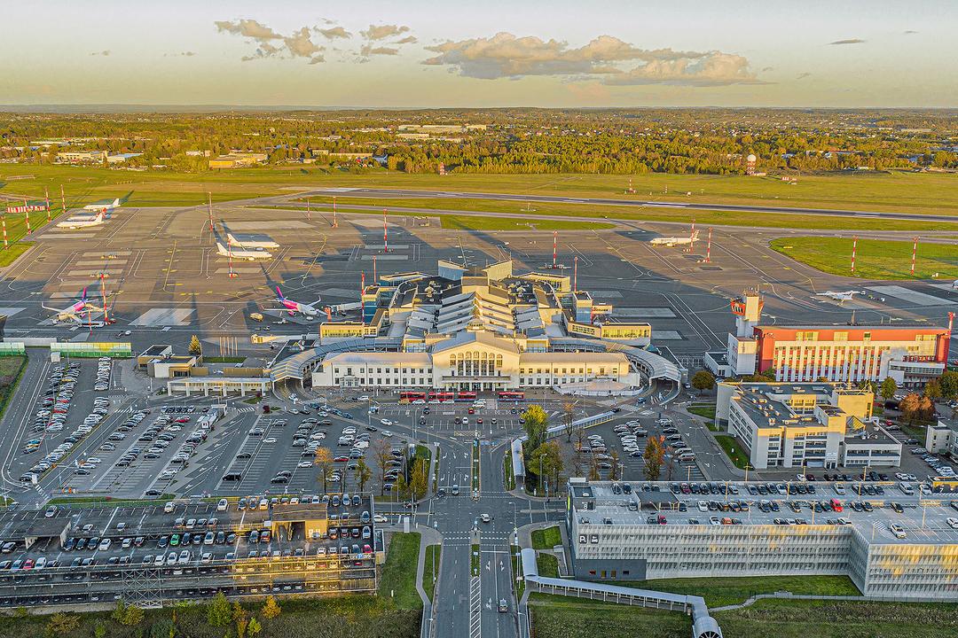 Vilnius International Airport