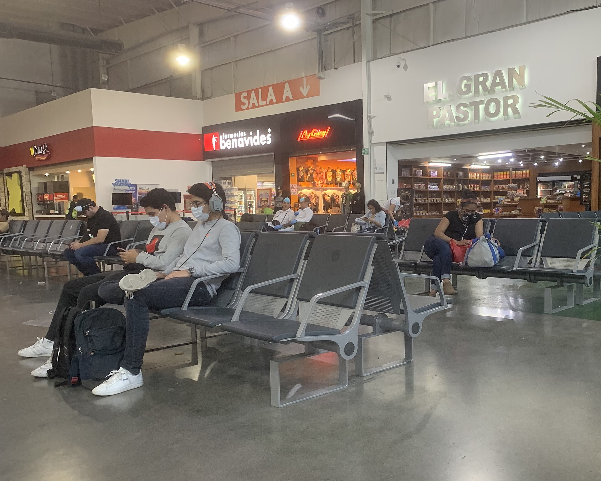 Monterrey International Airport