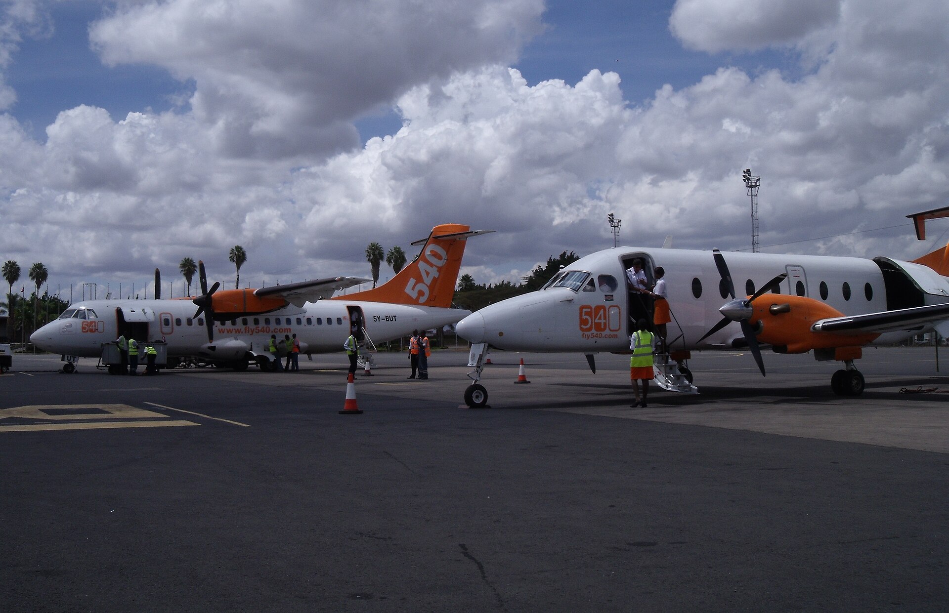 Jomo Kenyatta International Airport