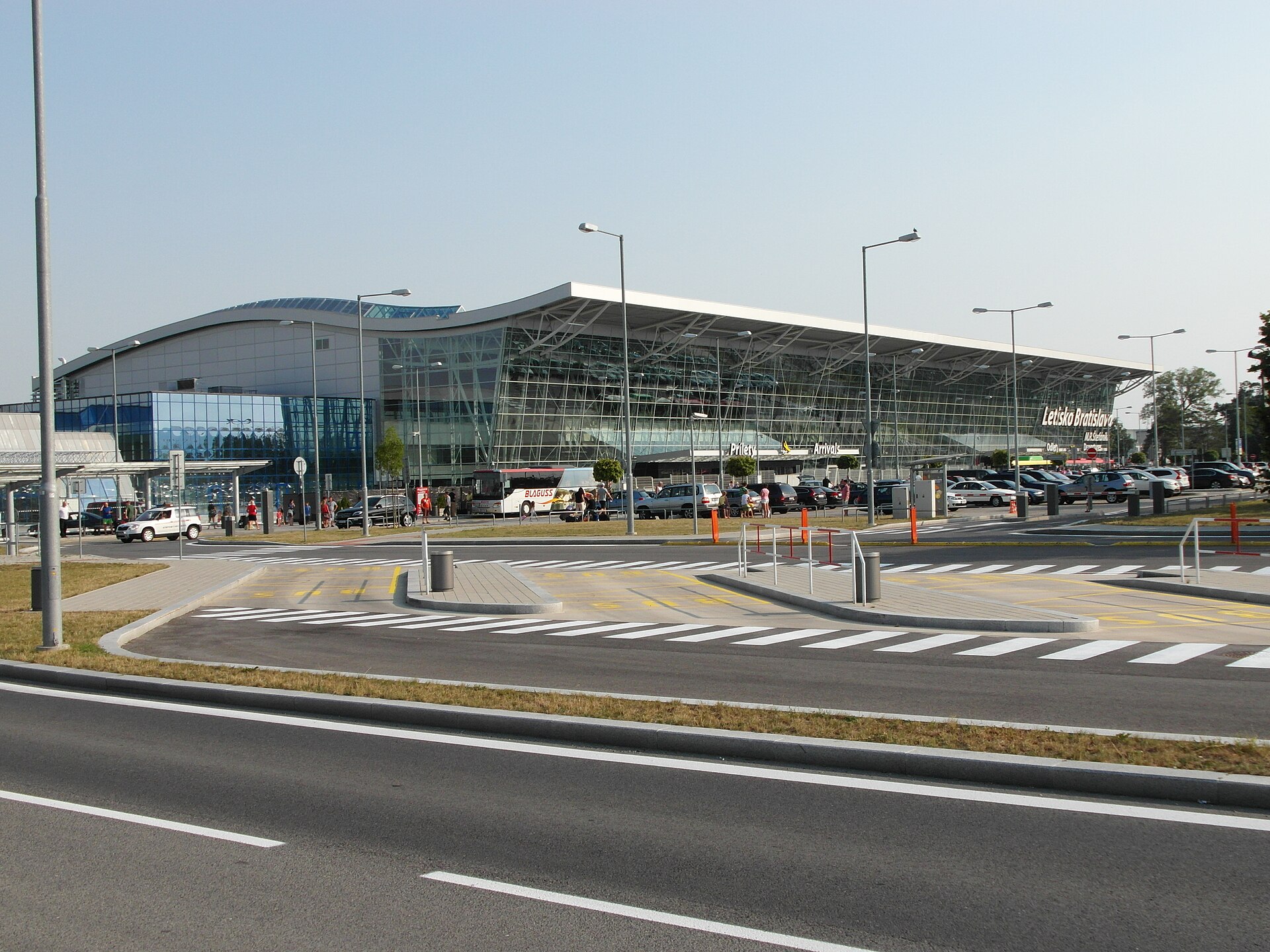 M. R. Štefánik Airport
