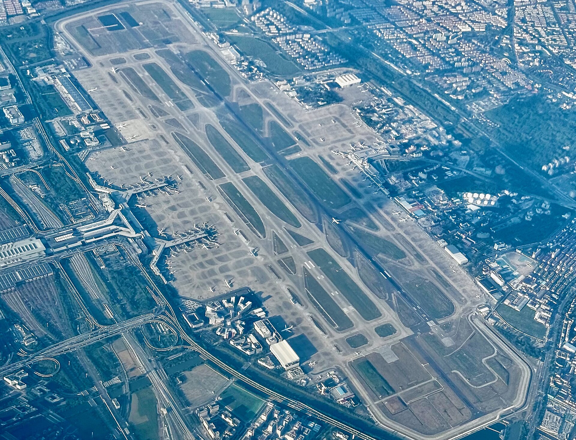 Shanghai Hongqiao International Airport
