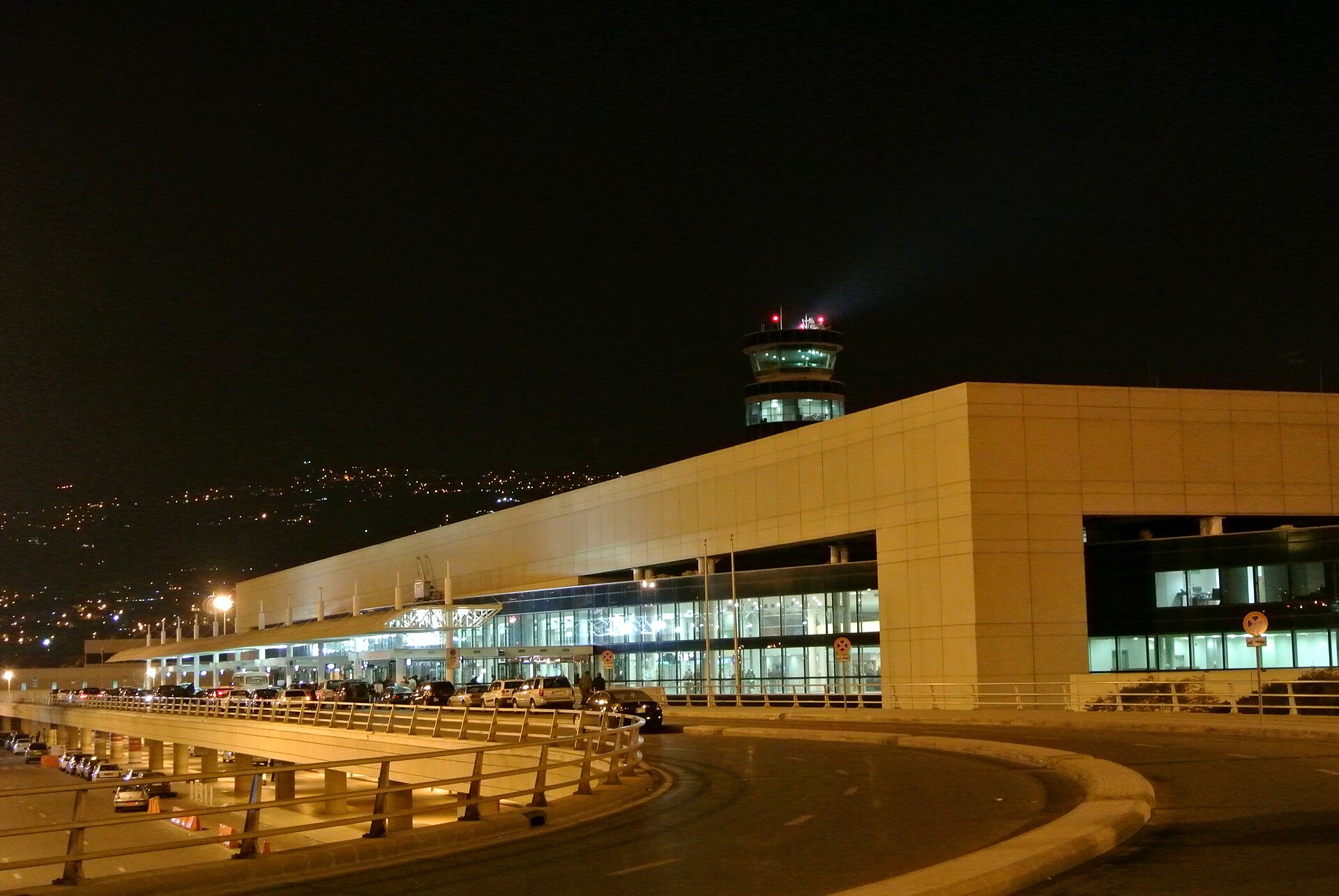 Beirut Rafic Hariri International Airport
