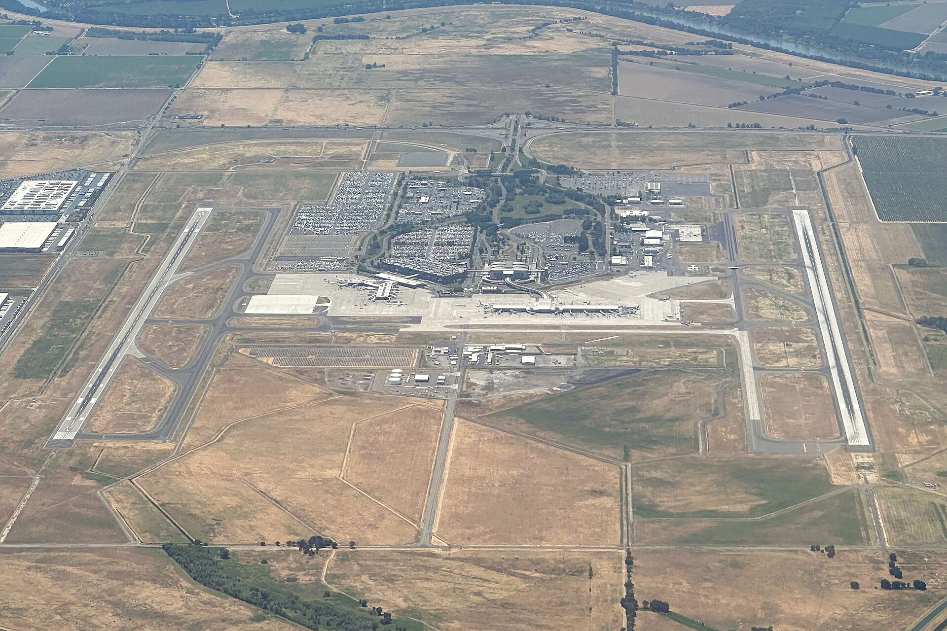 Sacramento International Airport