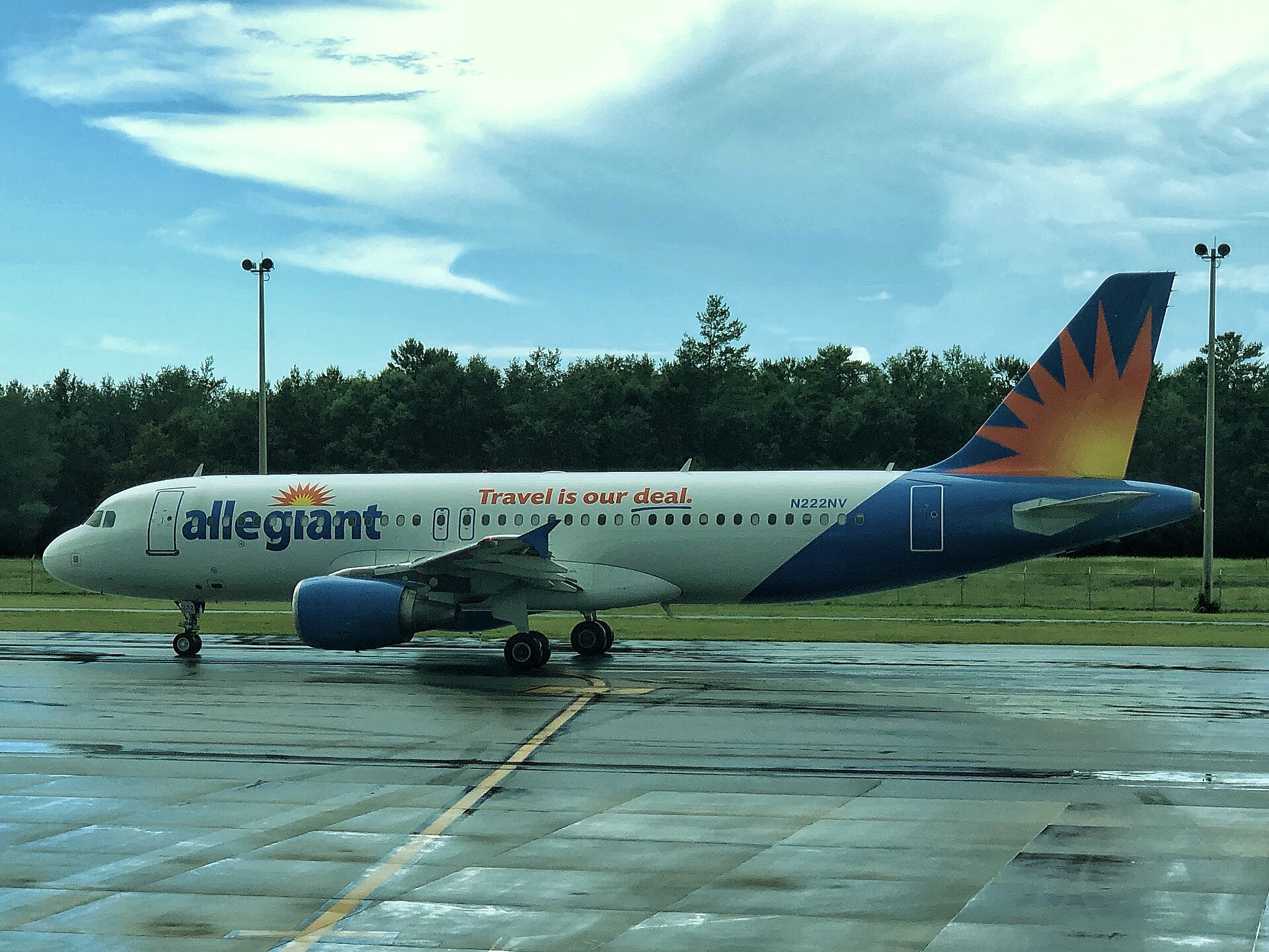 Destin-Fort Walton Beach Airport