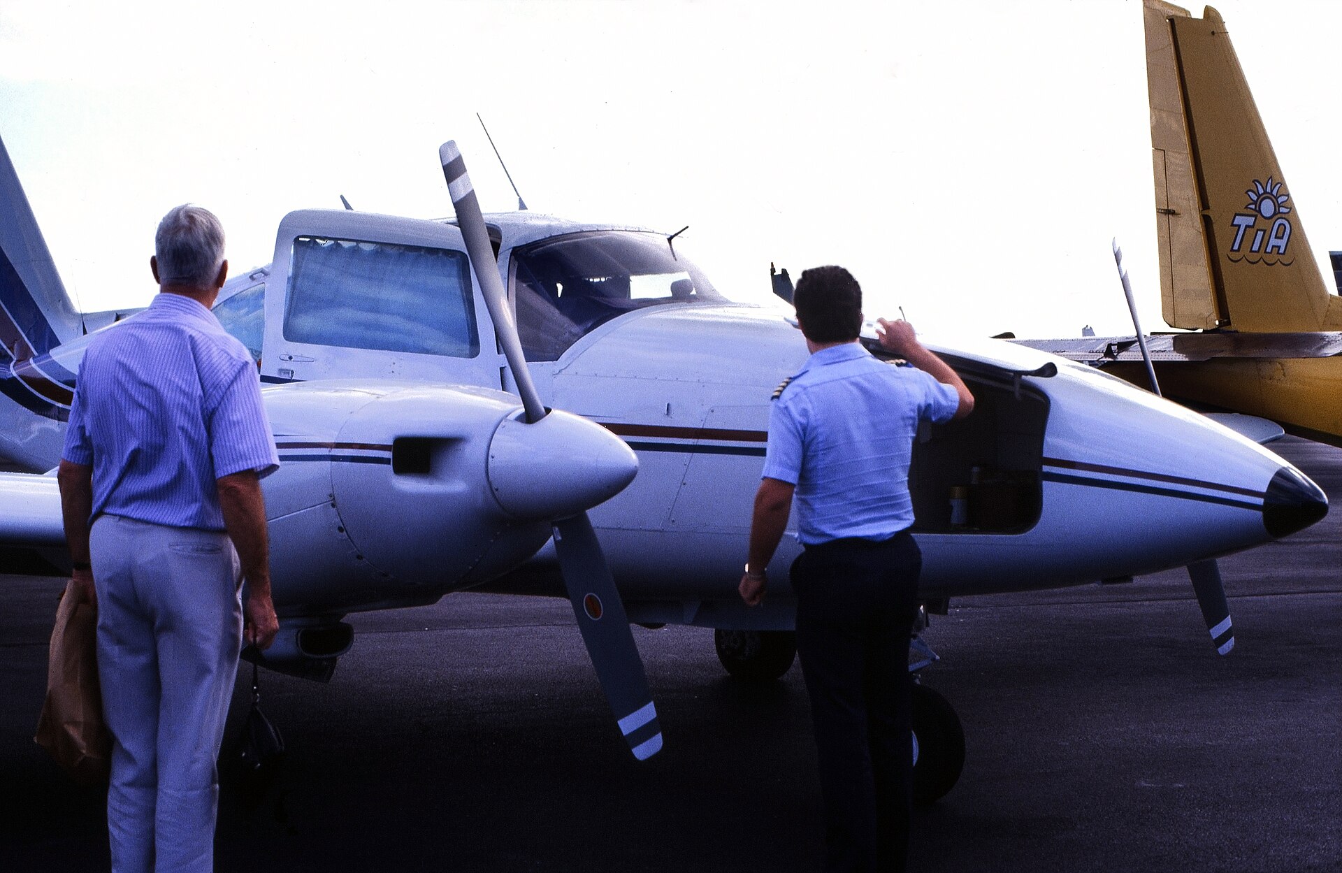 Lynden Pindling International Airport