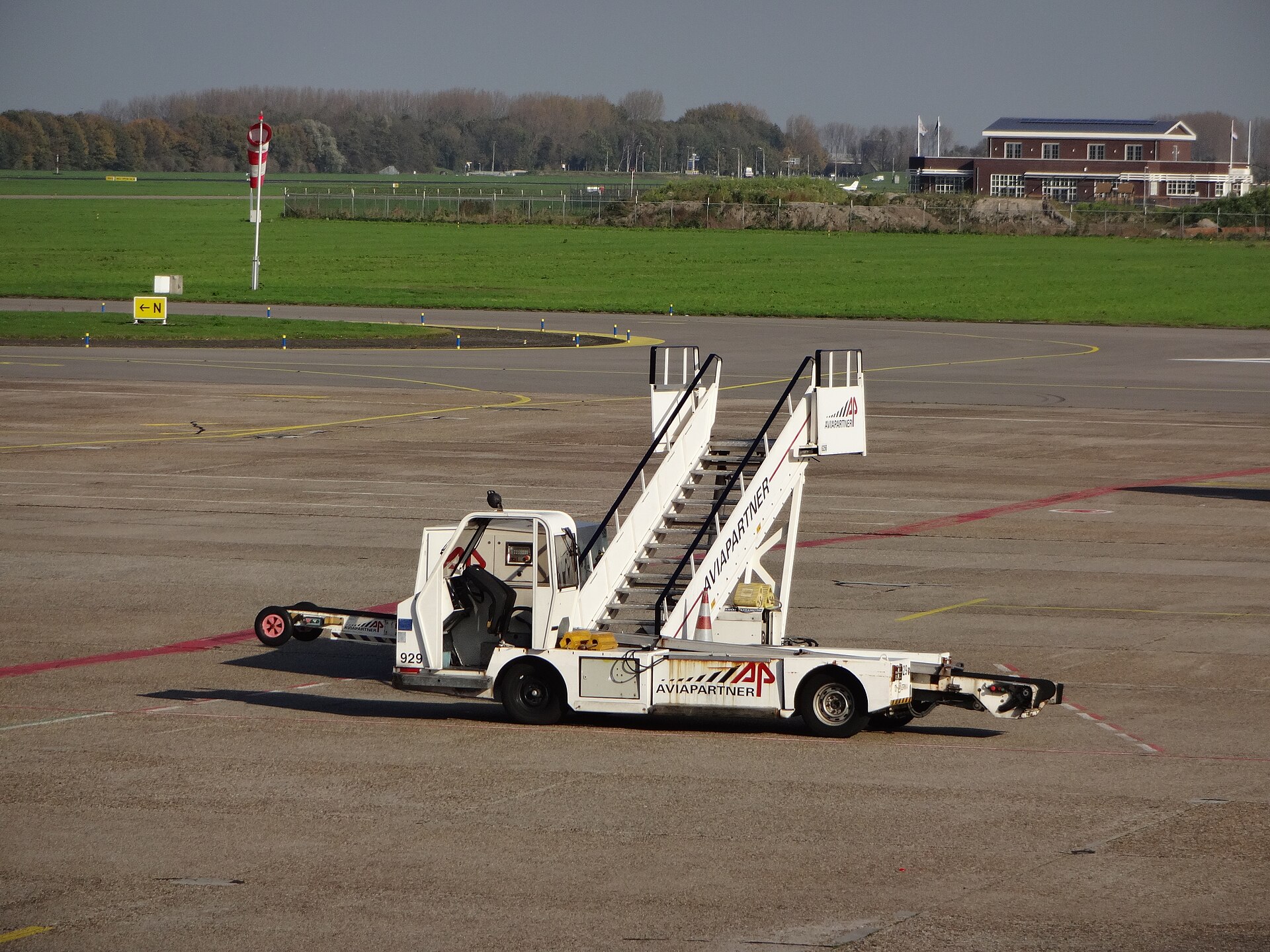 Rotterdam The Hague Airport