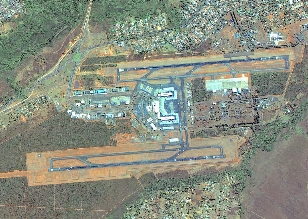 Presidente Juscelino Kubitschek International Airport