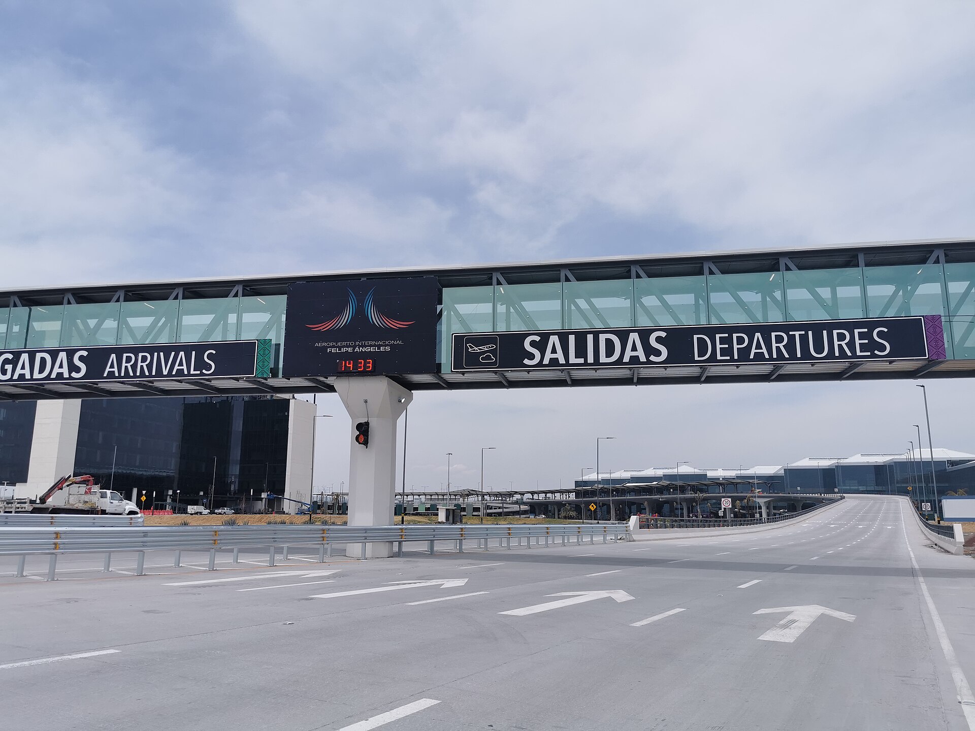Felipe Ángeles International Airport