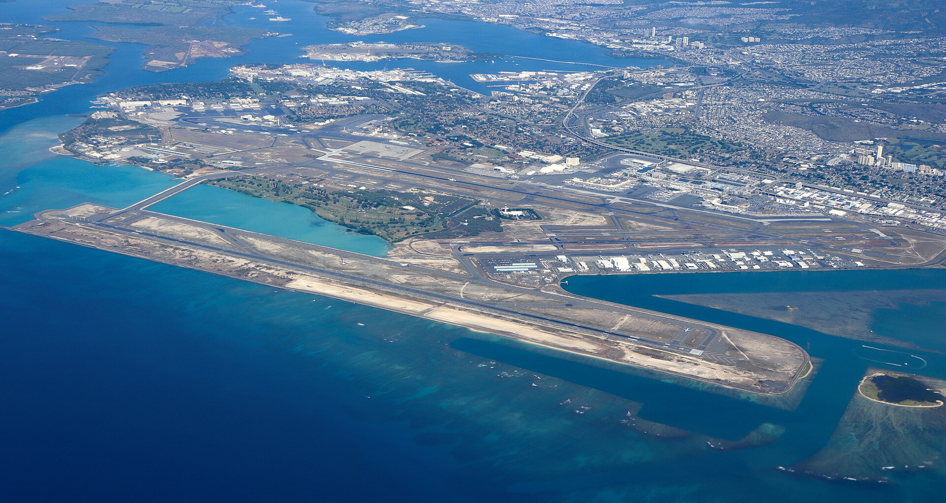 Daniel K. Inouye International Airport