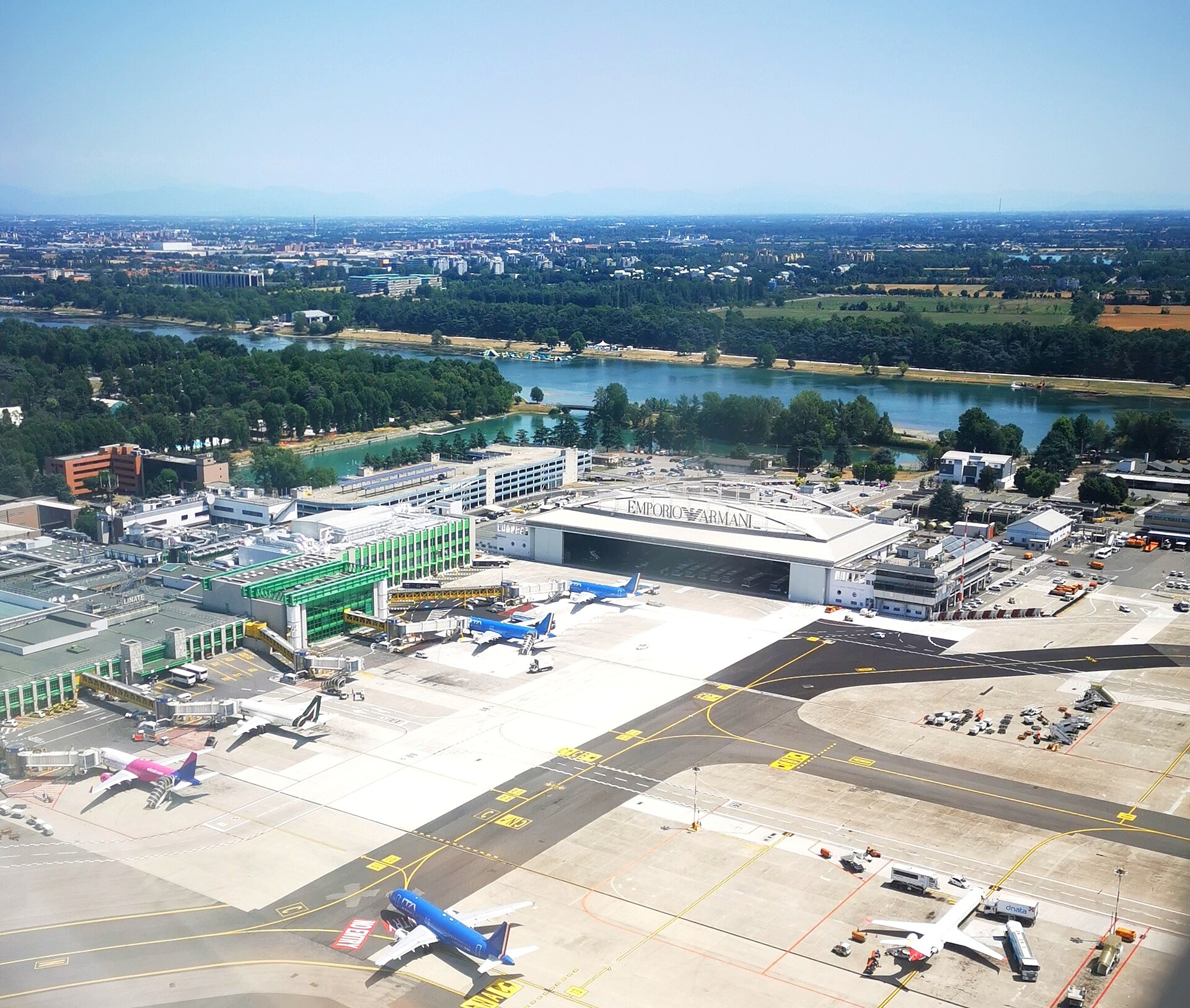 Milano Linate Airport
