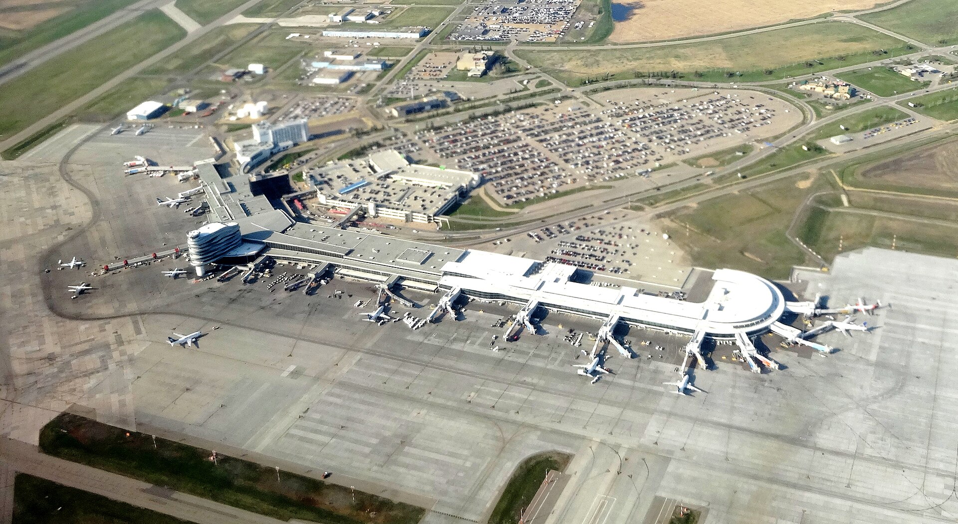 Edmonton International Airport